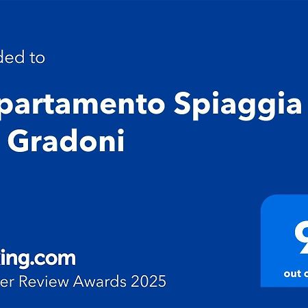 Appartamento Spiaggia Dei Gradoni オートラント エクステリア 写真