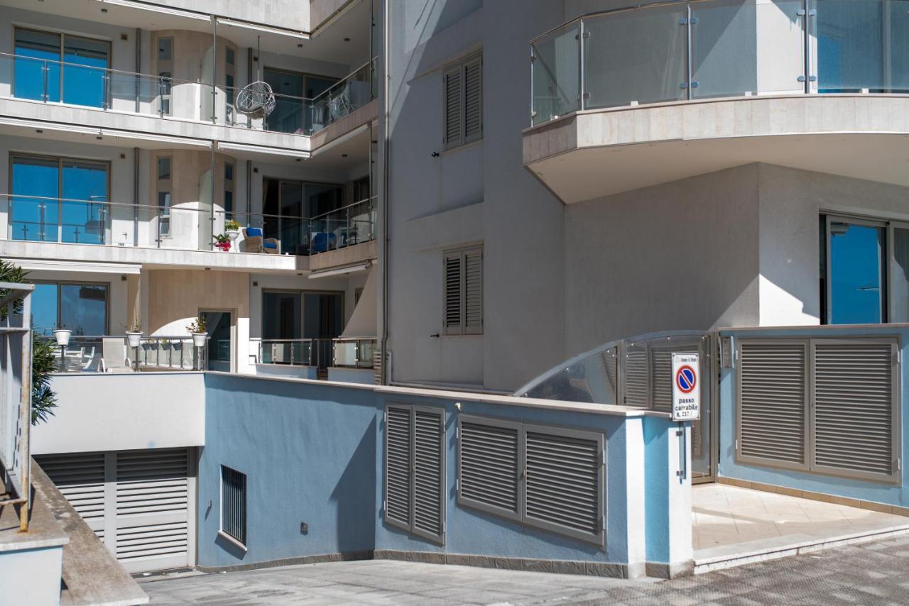 Appartamento Spiaggia Dei Gradoni オートラント エクステリア 写真