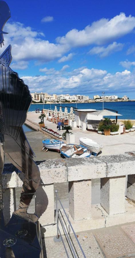 Appartamento Spiaggia Dei Gradoni オートラント エクステリア 写真
