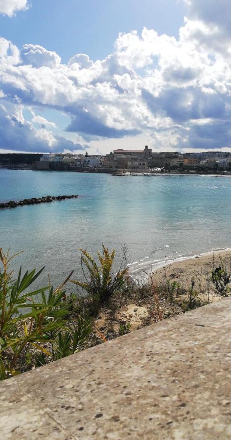 Appartamento Spiaggia Dei Gradoni オートラント エクステリア 写真
